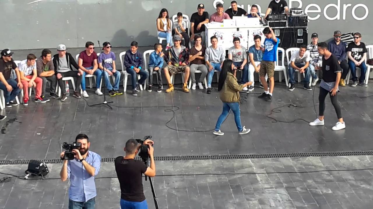 Primera Batalla de  los Gallos San Pedro Alcántara - 