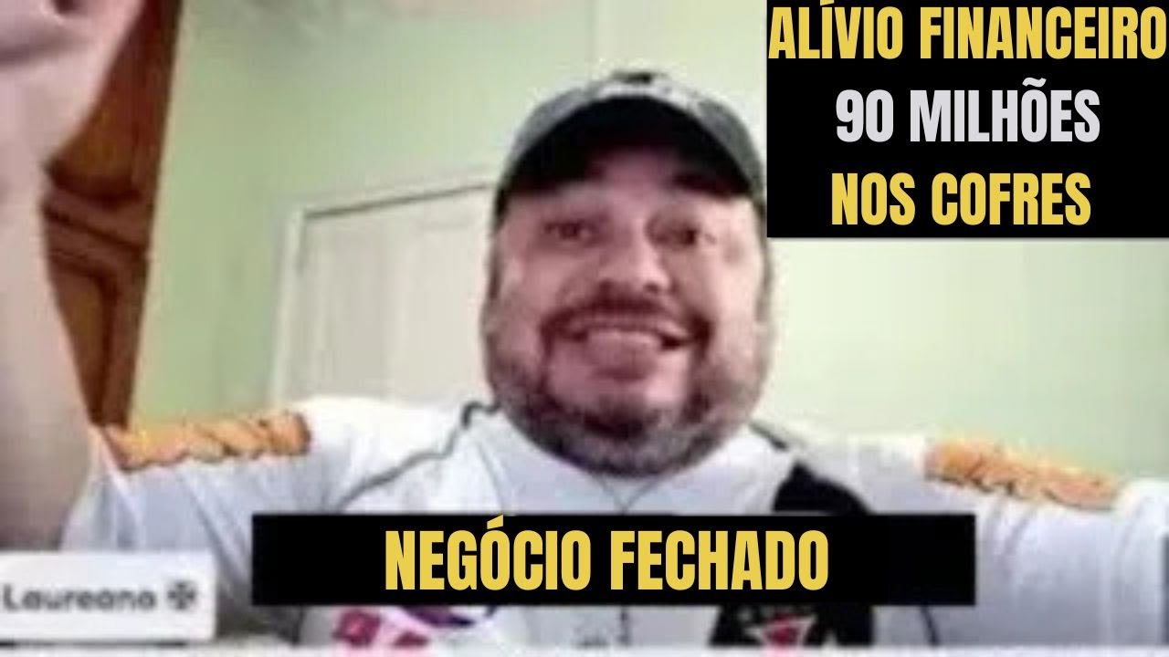 MAIS 1 NEGÓCIO FECHADO E +2 REFORÇOS ACERTANDO! VASCO AJUSTA ULTIMOS DETALHE POR ATACANTE E ZAGUEIRO