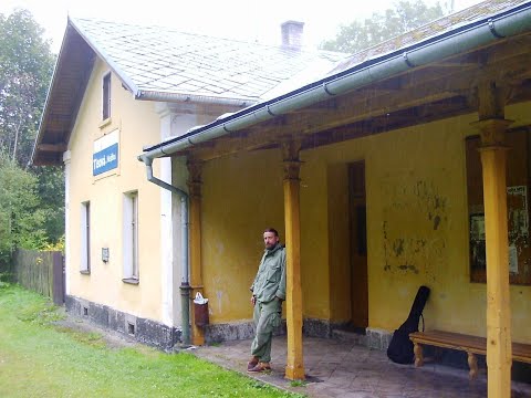 Sejfy Vagóny - Sejfy Vagóny - Vlak co znovu projel