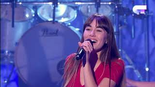 ENSAYO NUNCA EMITIDO | GALA 12 | AITANA Y MIRIAM - VALERIE | OT 2017