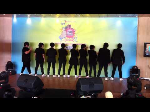 Zuzu Performance at Top KPop Extra - O Channel
