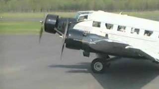 preview picture of video 'Ju-52 Tante Ju at Lappeenranta 1993'
