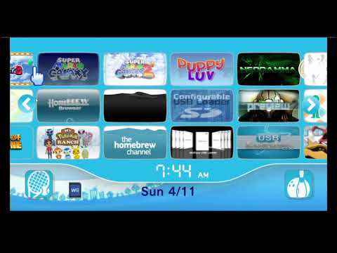 My Wii Menu Got More Hacked (BUT ITS HD)