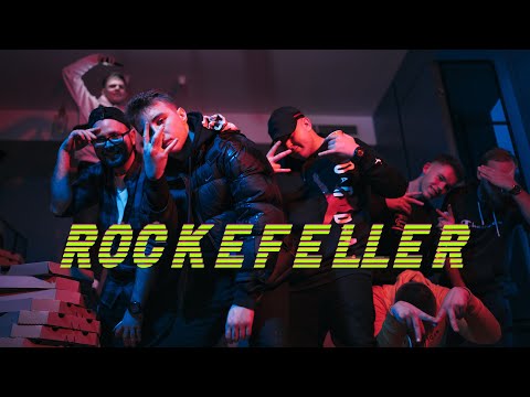 nghtmr x grucha - rockefeller [video]