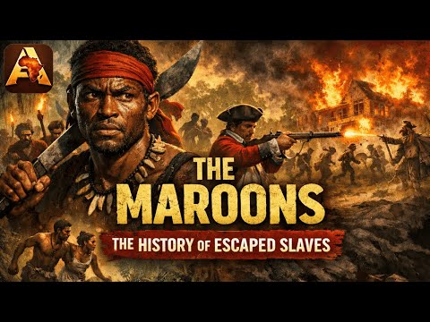 The History of the Maroons: Runaway Slaves Who Built Free Kingdoms