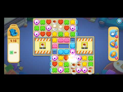 Matchington Mansion game level 4115