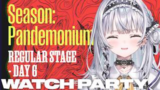 【#LTK Regular Stage Day 6】ウォッチパーティーさせていただきます！見届けるぞー！【ぶいすぽっ！ #銀城サイネ 】
