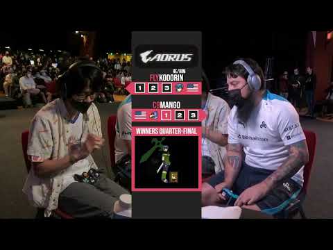 FLY | Kodorin vs C9 | Mang0 - Winners Quarter-Final - Phantom 2022