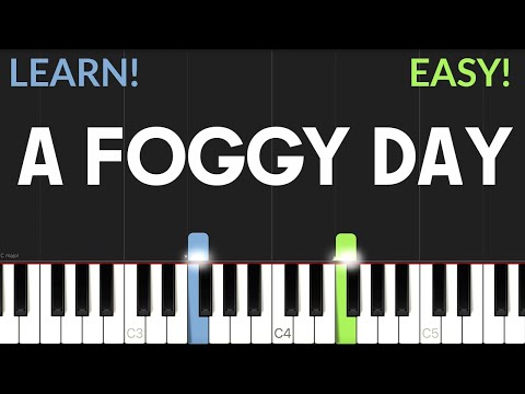 A Foggy Day - Frank Sinatra