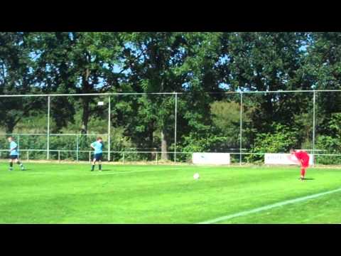 Daalhof B1 - Rood Groen Vijlen B1  1-2