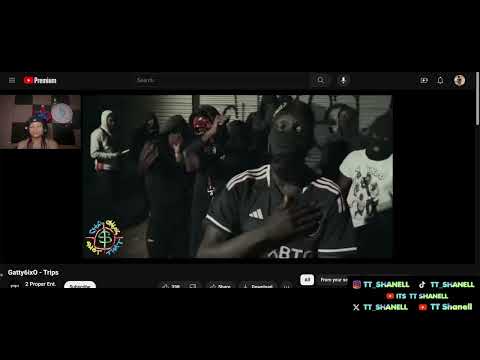 American Reacts to Gatty6ixO - Trips