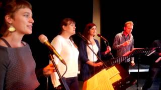 MODERN TALES - Brussels Vocal Project meets John Hollenbeck