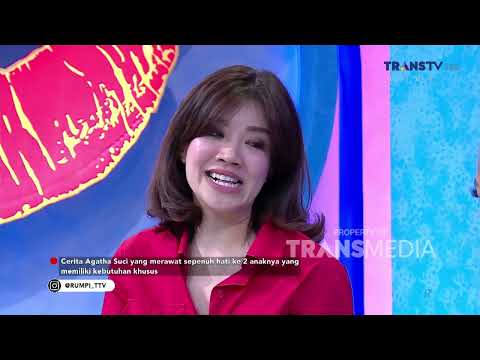 Cerita Agatha Suci Soal Kedua Anaknya Miliki Kebutuhan Spesial | RUMPI (22/7/24) P3