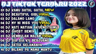 Download lagu Dj Tiktok Viral Terbaru 2022 DJ KAMU GATAL GATAL X DJ BEAUTIFUL GIRL REMIX FULL BASS REMIX VIRAL mp3