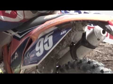Enduro EWC 2015 Saint-Hubert Day2