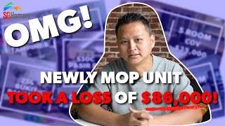 Selling your property? Avoid massive losses! Get to know how IsAAc NG from PropNex market your unit!