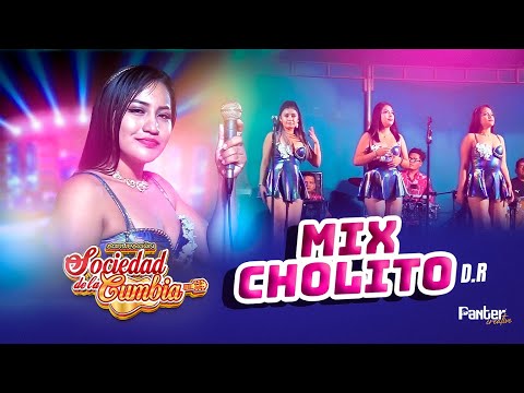 MIX CHOLITO 2024 SOCIEDAD DE LA CUMBIA