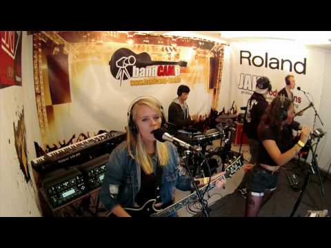 InSound bandCAMp 2016: Kahuna - World behind