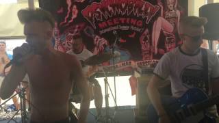 Red Barn Rumblers - Pineda de Mar band contest