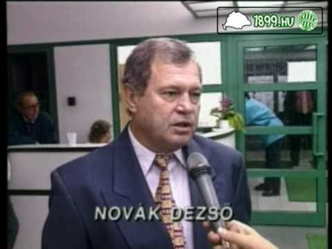 Ferencváros - Ajax Amsterdam 1:5 (1995.09.27.) II.