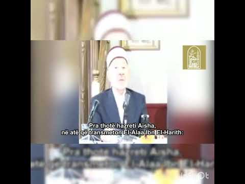 festimi i natës së 15 të muajit Shaban ("Nata e Beratit")-Shehidi minberit Shejkh Buti