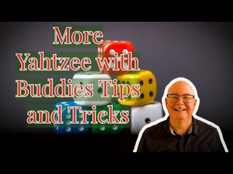 Yahtzee with buddies tips and tricks | Play Yahtzee like a Boss! - YouTube