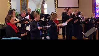 Colamici sings Carol of the Russian Children