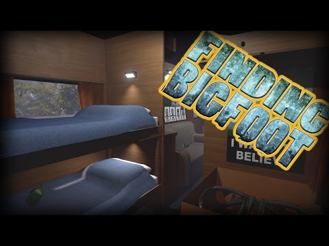 BIGFOOT'S HOUSE FOUND?? !! | Finding Bigfoot