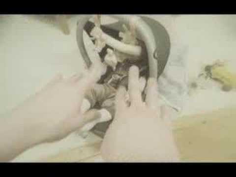 TV Spot gegen Gewalt gegen Kinder