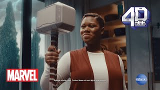 Video de Puzzle 4D Martillo Thor Mjolnir