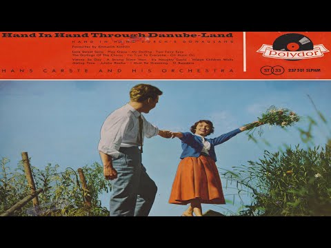 KOMM' CZIGAN - ZWEI MÄRCHENAUGEN - DIE KLEINEN MÄDCHEN IM TRIKOT - DORFKINDERWALZER - HANS CARSTE