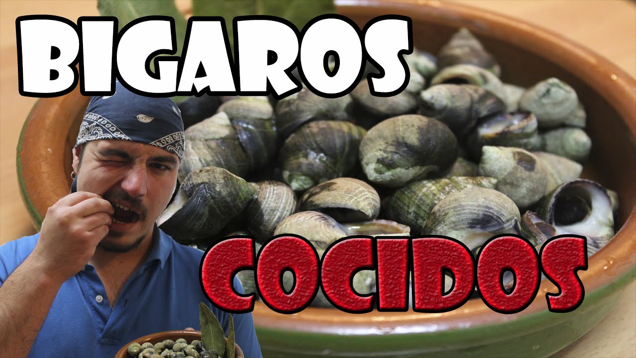 Watch COMO COCER BIGAROS MUY FACIL - La Cocina Del Pirata Now COMO COCER BIGAROS MUY FACIL - La Cocina Del Pirata
