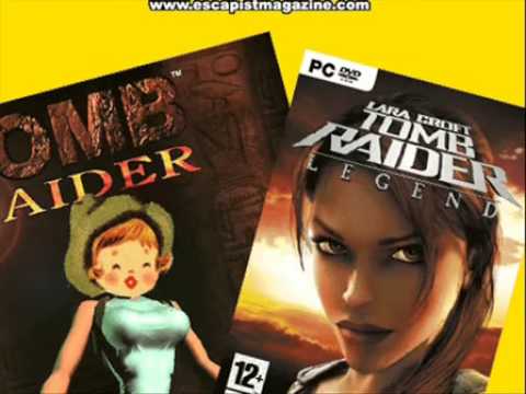 TOMB RAIDER: UNDERWORLD (Zero Punctuation)