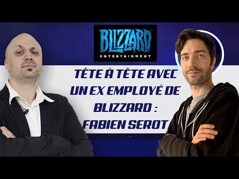 , title : 'Interview avec Fabien Serot ex-employé Blizzard'