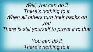 Helloween - Can Do It Lyrics