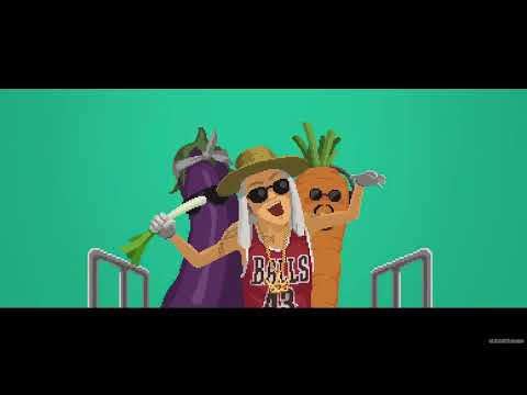 MC Sammy Tries Dish Cutscene - Dave the Diver