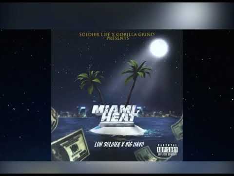 Big Yavo x Luh Soldier x Li Heat- Miami Heat 432hz