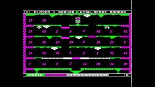 Jet Boot Jack by English Software on the Acorn Electron