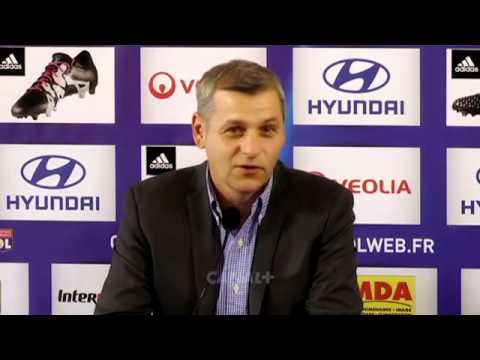 Trailer Olympique Lyonnais - Troyes 09/01/2016