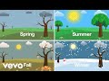 Have Fun Teaching Seasons Of The Year Song