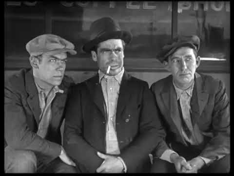 Slapstick clips - For Heaven's Sake  (Laurel & Hardy)