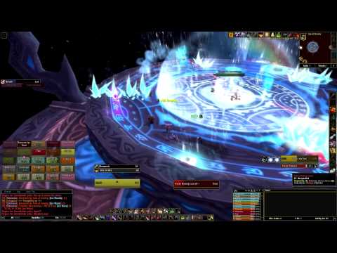 Heroic Hagara 25man(Combat Rogue PoV) vs Despondency