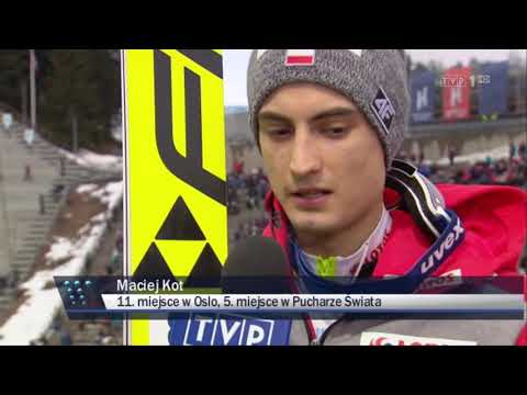 PŚ/RA Oslo 12.03.2017 - relacja z zawodów
