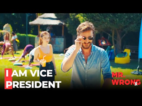 Serdar in Pursuit of Ezgi - Mr. Wrong Episode 44