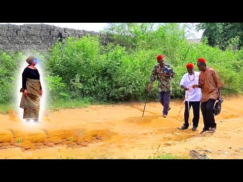 WRATH| My GHOST Will Not Rest Until I Silence The Wicked Elders Who KILLED My SON! - African Movies