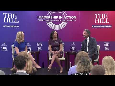 Leadership in Action // Cherisse Eatmon and John Della Volpe