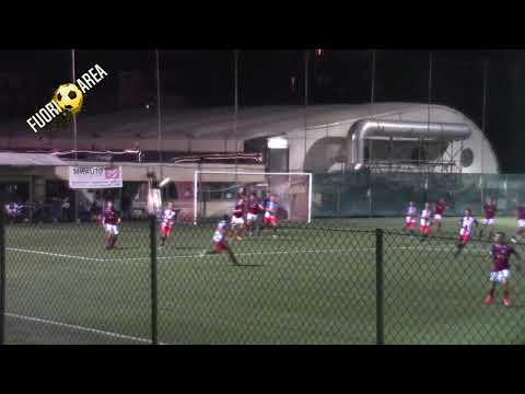 Under 16 Elite: N. TOR TRE TESTE - CSS TIVOLI 3-1