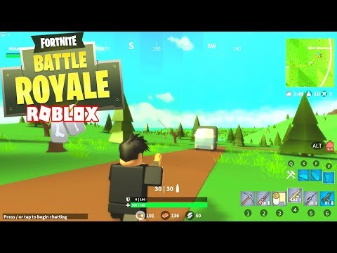 Roblox Fortnite Battle Royale Tycoon