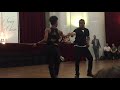 Paris Swing Classic 2018 Trendlyon Veal Markus Smith
