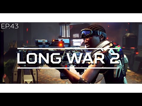[UNCUT] XCOM 2: Long-ish War - The ADVENT Forge (Mission 32b)